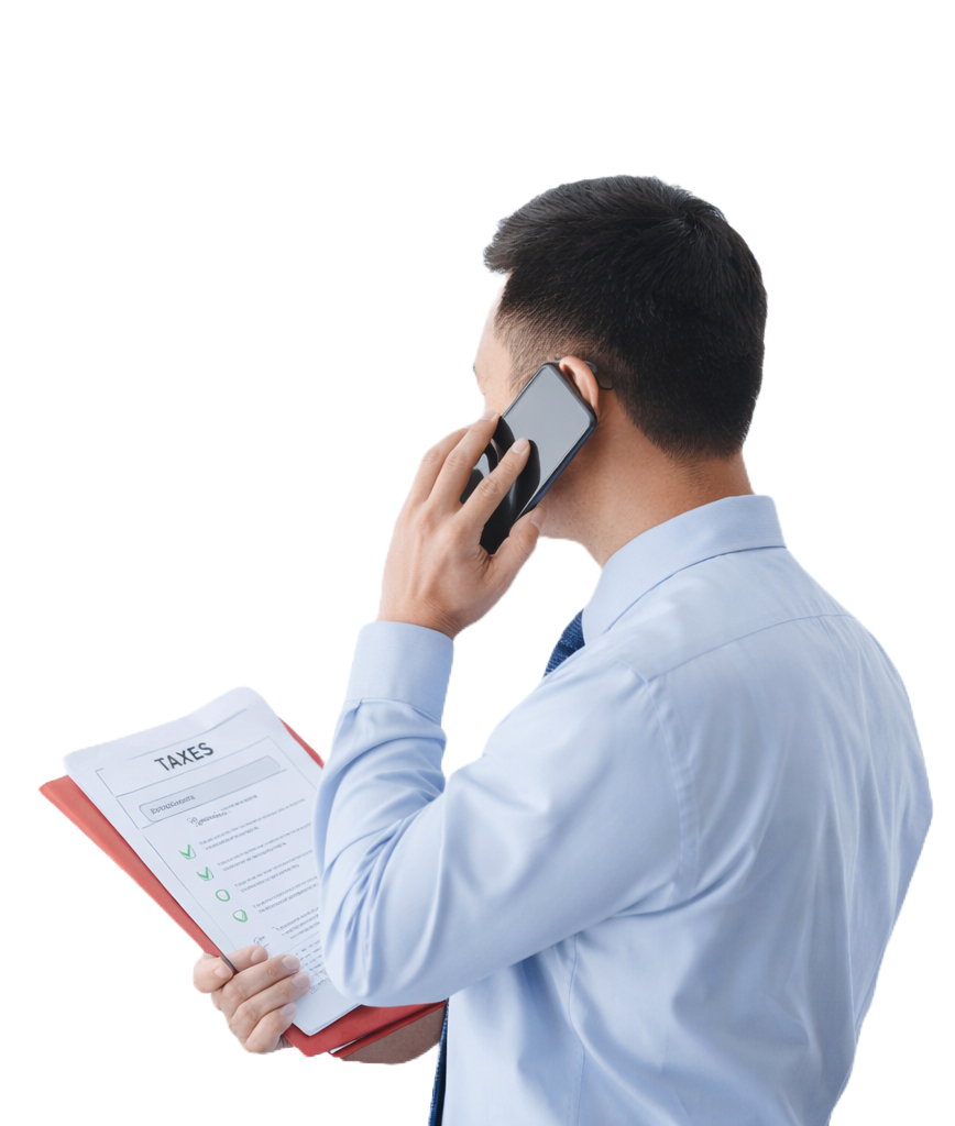Tax Consultant